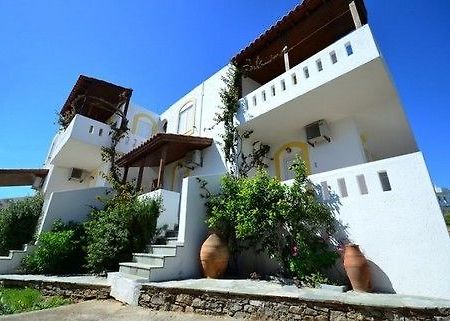 Villa Feggari Makry Gialos  Exterior photo